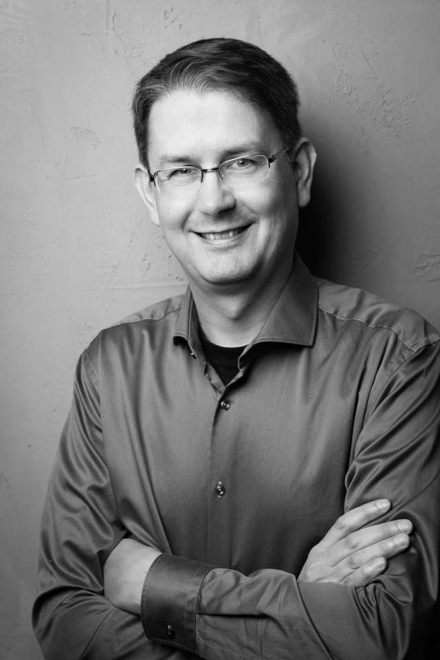 Porträt von Jöran Kuschel